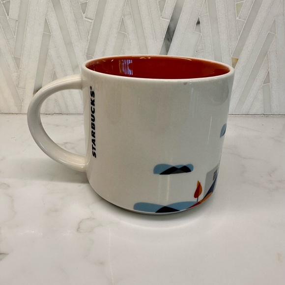 Starbucks CHICAGO You Are Here Mug - Picture 5 of 5